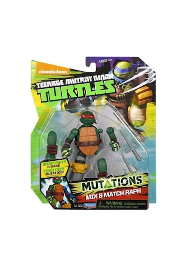 TMNT Mutasyon Çamuru-83700 TU807000
