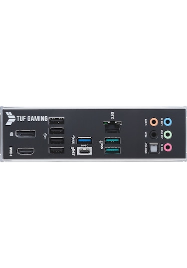 Asus TUF Gaming H570-Pro Intel H570 5000 MHz (OC) DDR4 Soket 1200 ATX Anakart