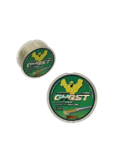 Nippon Ghost 100 Mt Fluorocarbon Kaplama Misina
