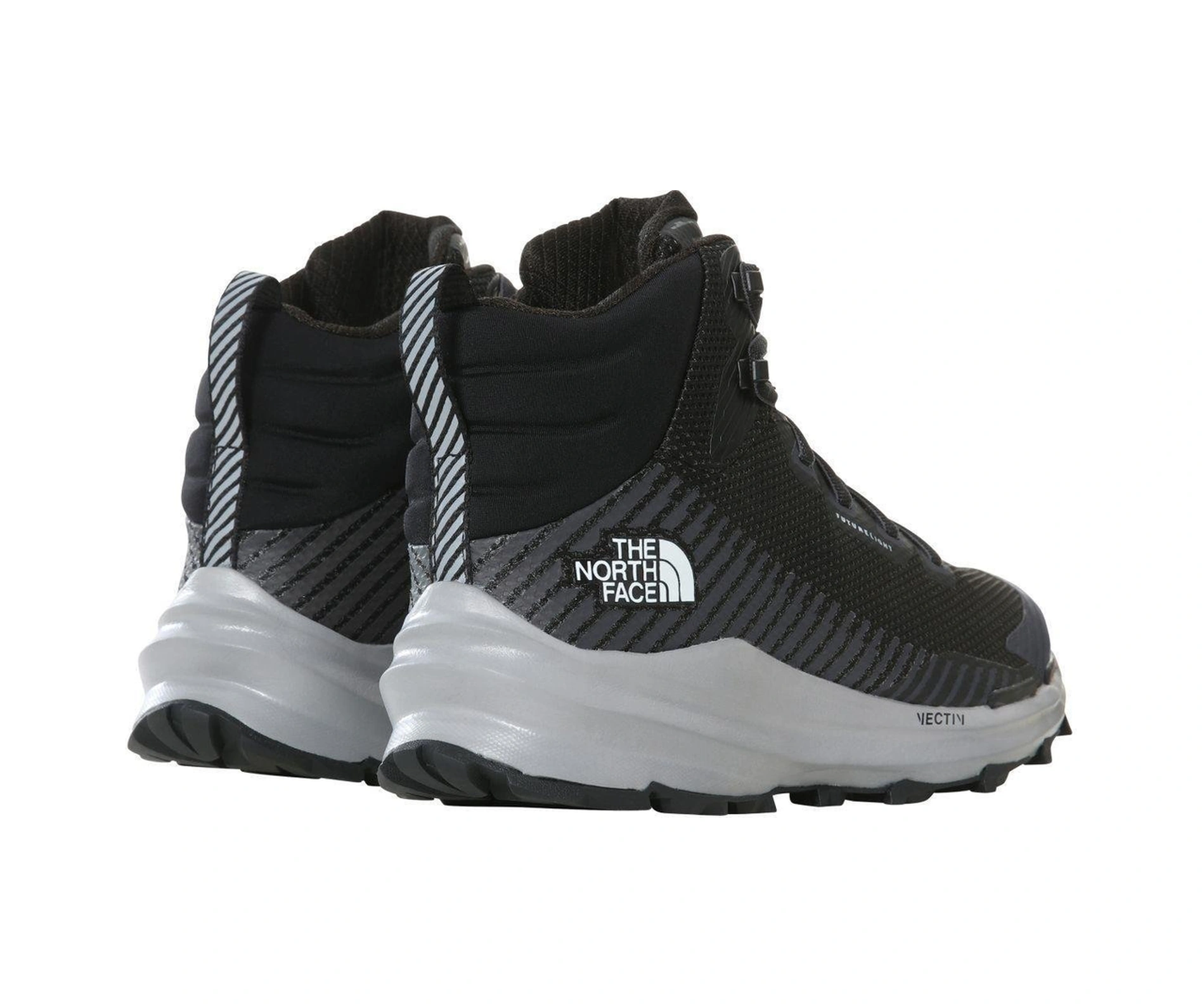 The North Face Vectıv Fastpack Mıd Futurelıghtsu Geçirmez Erkek Bot Nf0a5jcwny71 Siyah
