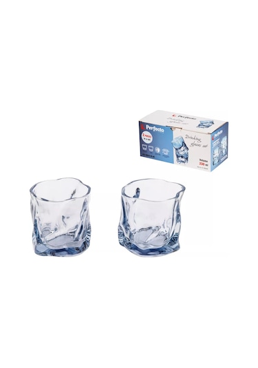 Perfecto Linea 230 Ml 2'li Bardak Seti 31-290200 208448761 Diğer