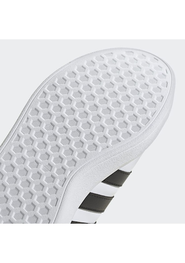 Ftwr Whıte Adidas Erkek Tenis Ayakkabı Grand Court Base 2.0 Gw9250 Beyaz
