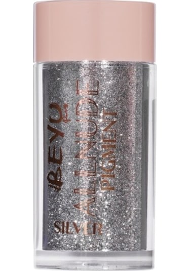 Beyu Deluxe All Nude Pigment Makyaj Simi Silver 4 G