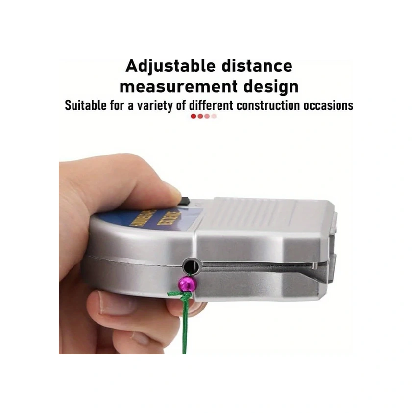 Willowhaven 1 Adet Yüksek Hassasiyetli Manyetik Çekül Çekici Otomatik Raptiyeli