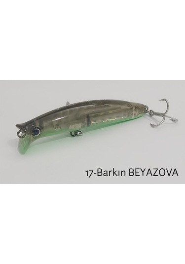 Ege Fısh V Gaga 92Mm 15.5 Gr Maket Balık