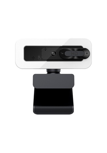 Dancemonkey 4k Otomatik Odaklı Usb Web Kamerası - Gürültü Azaltıcı Mikrofon Ve Gizlilik Kapısı İle Video Konferans