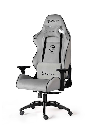 Xrancer Ares Gray V1 Soft Full Kumaş Oyuncu Koltuğu