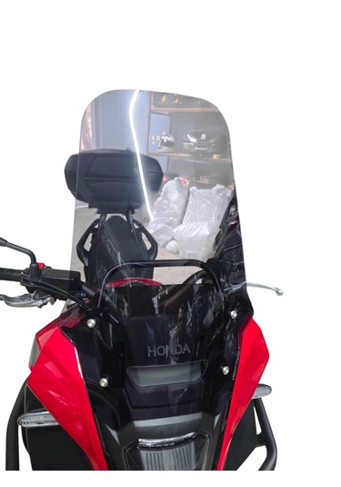 Honda Nx 500 Ön Cam Füme Açık Füme