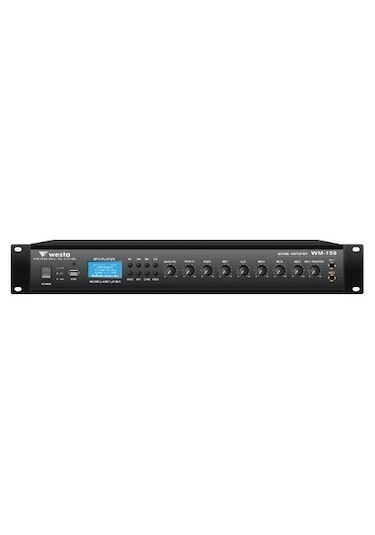 Westa WM-150 150W 100V/8 Ohm Mikser Amfi
