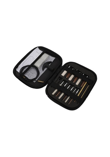 Aubyhe 16 Parçalık Portatif Temizlik Seti, Dayanıklı Malzeme İle Tıkanıklık Açma Ve Temizleme Araçları