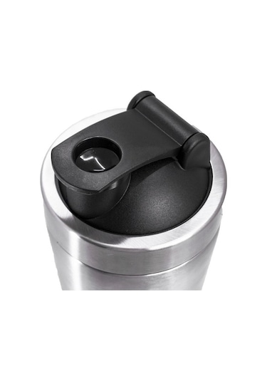 Supplementler Paslanmaz Çelik Shaker 739 Ml V2-GRİ