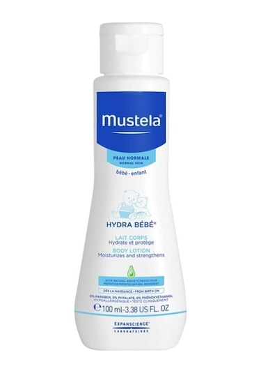Mustela Hydra Bebe Body Lotion 100 Ml