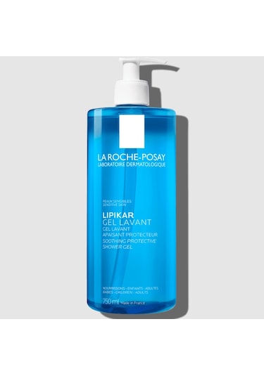 La Roche Posay Lipikar Gel Lavant Temizleme Jeli 750 ML