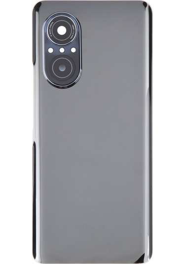 Huawei Nova 9 Se İçin Kamera Lensli Arka Kapak Siyah