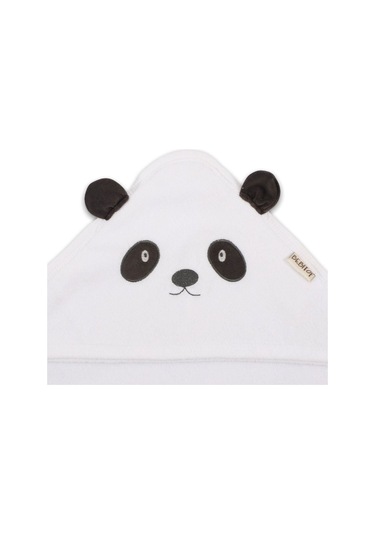 Bebitof  40019 Bebek Havlusu Beyaz
