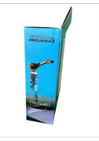 Projegaz Kamp Gazı Ve Pürmüz Set