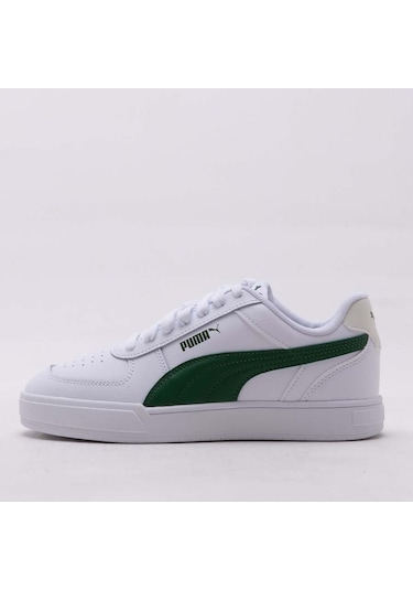 PUMA CAVEN UNISEX BEYAZ SPOR AYAKKABI 380810-26 Beyaz