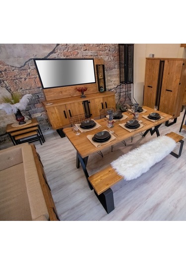 Ntconcept Ntconcept Masif Ağaç Bank (437698290)