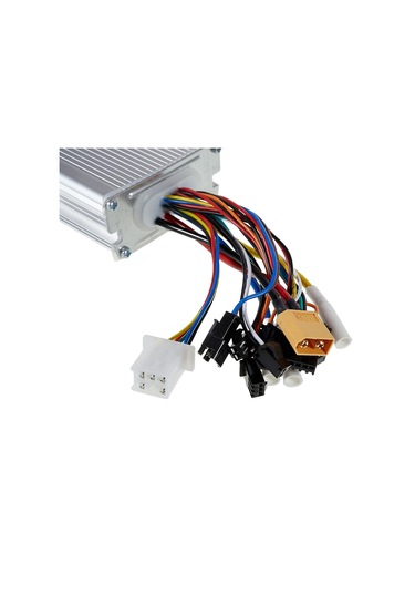 Kugoo M4 10 Inç Elektrikli Scooter 48 V Motor Kontrol Cihazı Yedek Aksesuarlar İçin