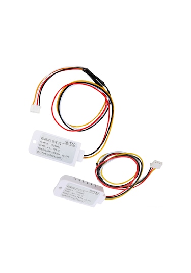 Gajeena Sht30 Iıc Dijital Sıcaklık Nem Sensörü Modülü -40 125 C Aralığı, 0.2 C Doğruluk, Xh2.54 4p Bağlantı, 2.5-5.5v Dc