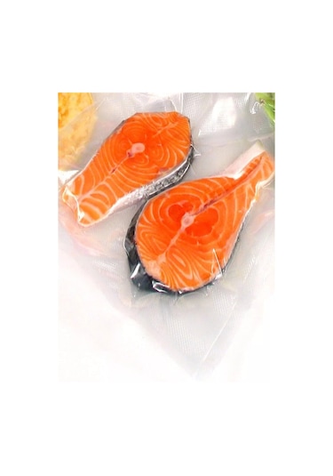 Vac-pro Vakumlama Makinesi Poşetleri 28x500cm 3 Adet. 216364859