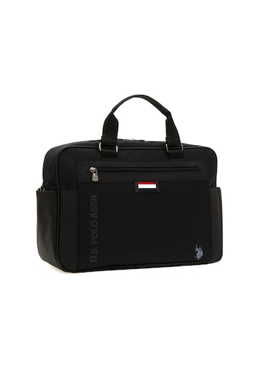 U.s. Polo Assn. Erkek Siyah Çanta 50319517-vr046 Siyah