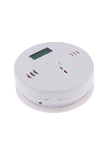 Lcd Co Karbon Monoksit Dedektörü