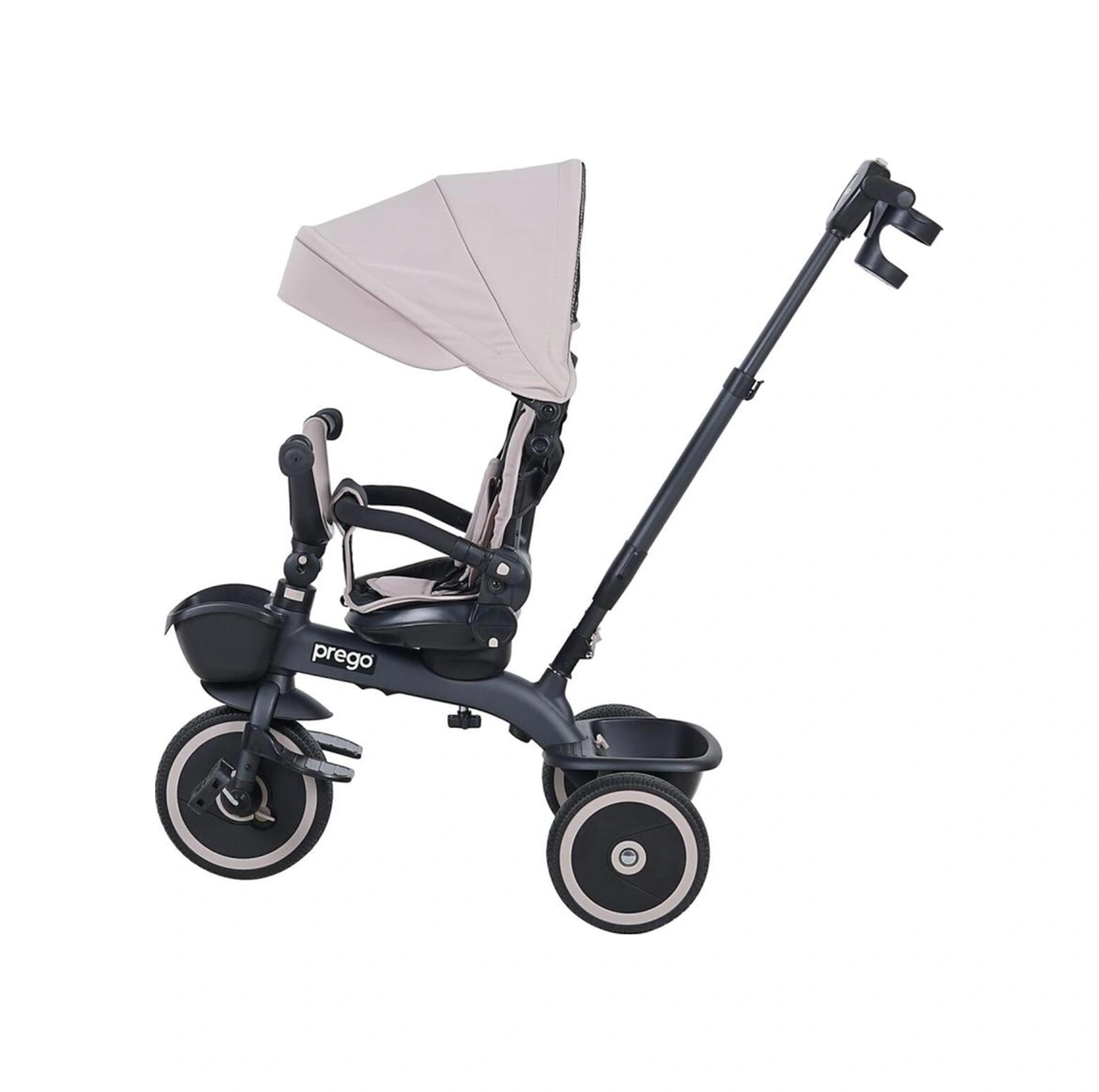 B60 Torino Üç Tekerli İtmeli Çocuk Bisikleti