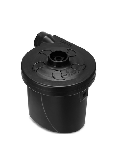 Pazly Pratik Taşınabilir Şarjlı Hava Pompası - Hızlı Şişirme, Yatak Ve Şişme Eşyalar İçin