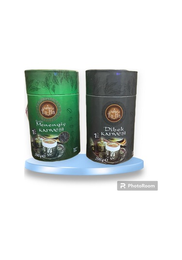 Ta-ha Dibek Menengiç Silindir Kahve 2 x 200 G