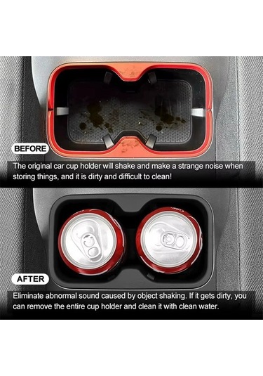 Moly Byd Shark 2024 Orta Konsol Düzenleyici Tepsisi İçin Byd Shark 6 2024-2025 Uygun