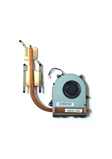 Lenovo Uyumlu Ideapad 110-15Acl Notebook Soğutucu Cpu Fan Heats
