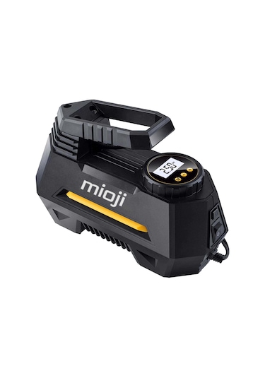 Mioji Mio 10 Taşınabilir 150PSI 12V 120 W Araç Hava Kompresörü Araba Lastik Hava Pompası