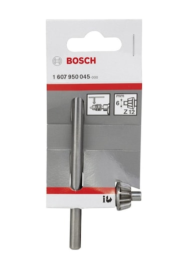 Bosch Yedek Anahtar A Tipi 13 mm Mandren - 1607950045