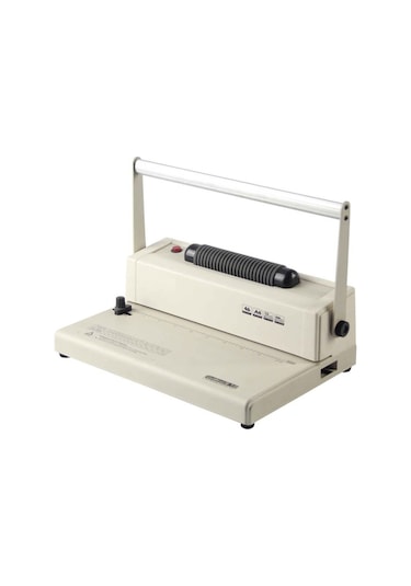 Office Force S-15 Helezon Spiral Ciltleme Makinesi