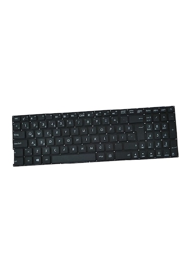 Asus X540 X540l X540s Notebook Klavyesi - Siyah Tr / Kl0949