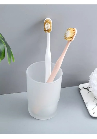 Potato Diş Fırçası Bardak Değiştirilebilir 233165027 Beyaz