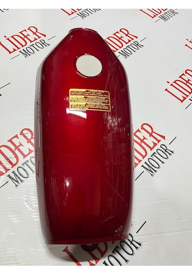 Cg Kırmızı Kesik Modifiye Depo Mts Marka