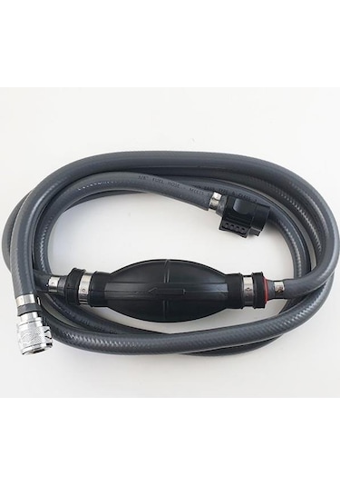 Benzin Hortumu Jaklı 2 Metre Honda