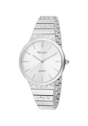 Ferruccı Fc12284m.02 Kol Saati Gümüş