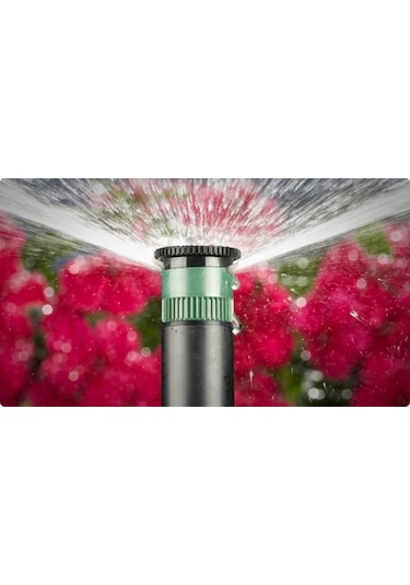 Hunter Ps Ultra, 12a Sprey Spring, 10cm 4" , ½" Giriş, 3,5mt. Yarıçap