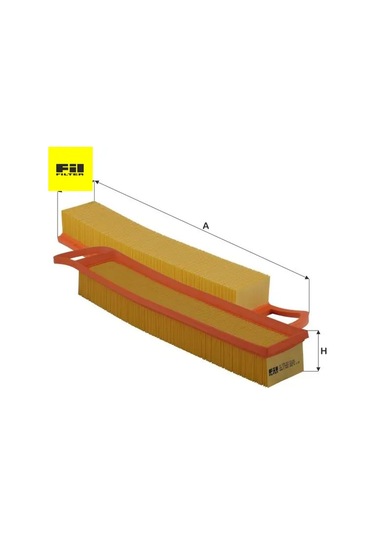 Hava Filtresi 308-3008-508-partner 1.6hdi/ep6c