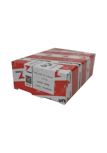 Solenoid Vana Kaynaklı 3/8''