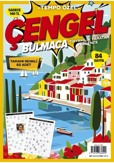 Çengel Bulmaca