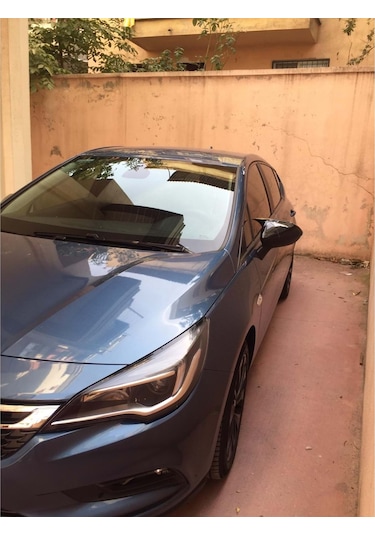Opel Atra K Batman Ayna Kapağı 2015 Sonrası