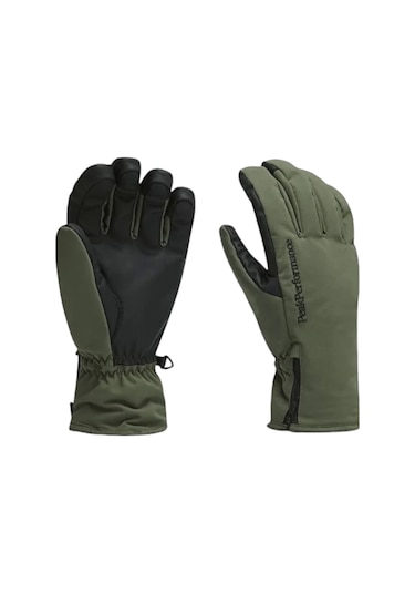 Peak Performance Peak Performance Unite Glove Unisex Yeşil Eldiven 30190 Haki