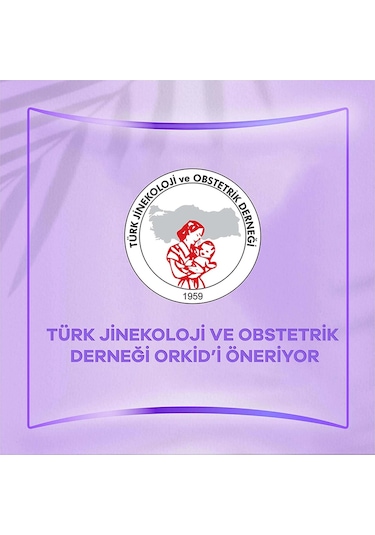 Orkid Günlük Ped Ekstra Koruma Uzun 40'lı
