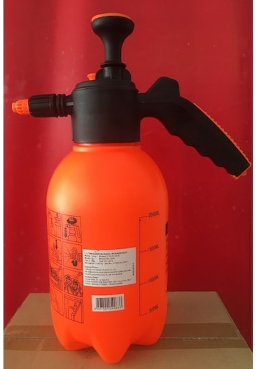 Veta İlaçlama Pompası 2 Lt