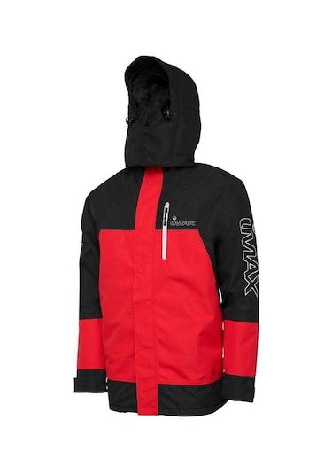 Dam Imax Intenze Jacket Fiery Red/ınk Siyah - Kırmızı