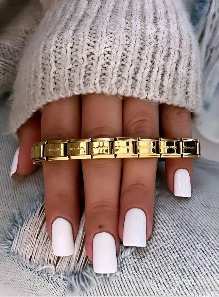 Vally Tıme Nomination Bileklik Nomination Nomination 224678407 Altın